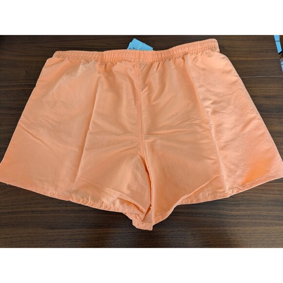 Patagonia Women's 5"  Baggies Shorts Tigerlily Orange 57059 New - Picture 6 of 6
